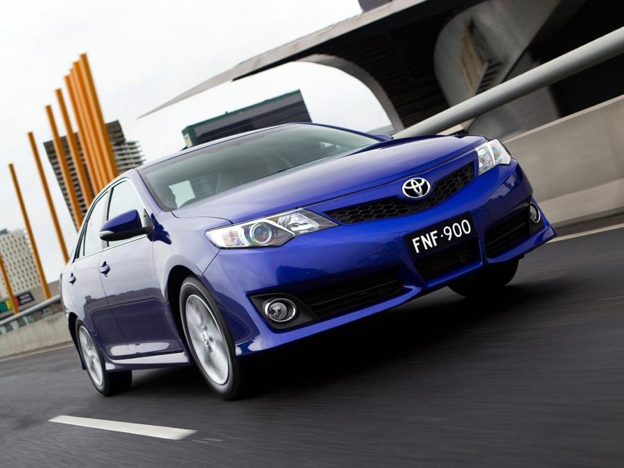  Toyota Camry Atara SX 2011 года  (фото 7 из 15)